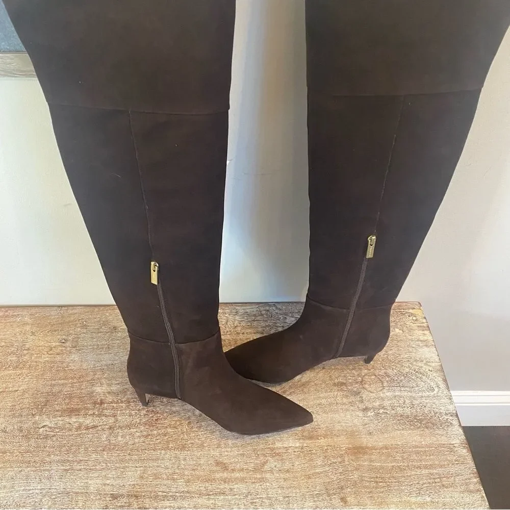 New Vince Camuto Iana Over The Knee Boots